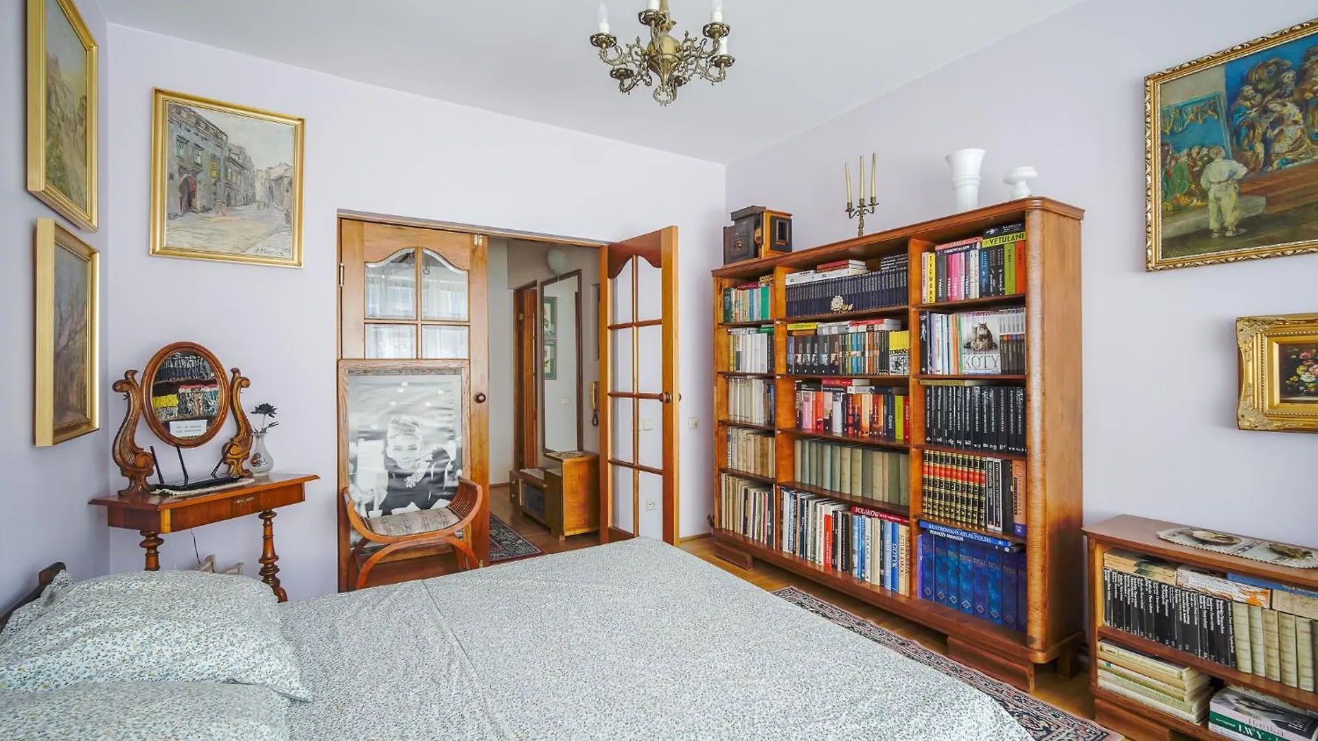 Painter'S House Apartment Krakow