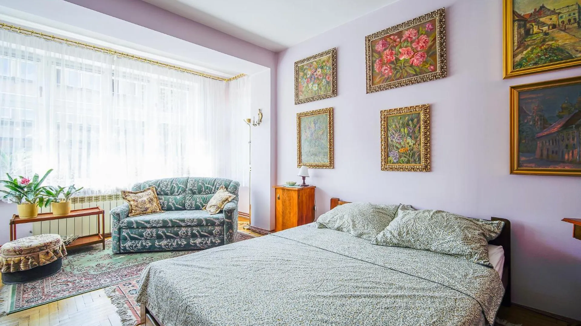 Painter'S House Apartment Krakow Poland