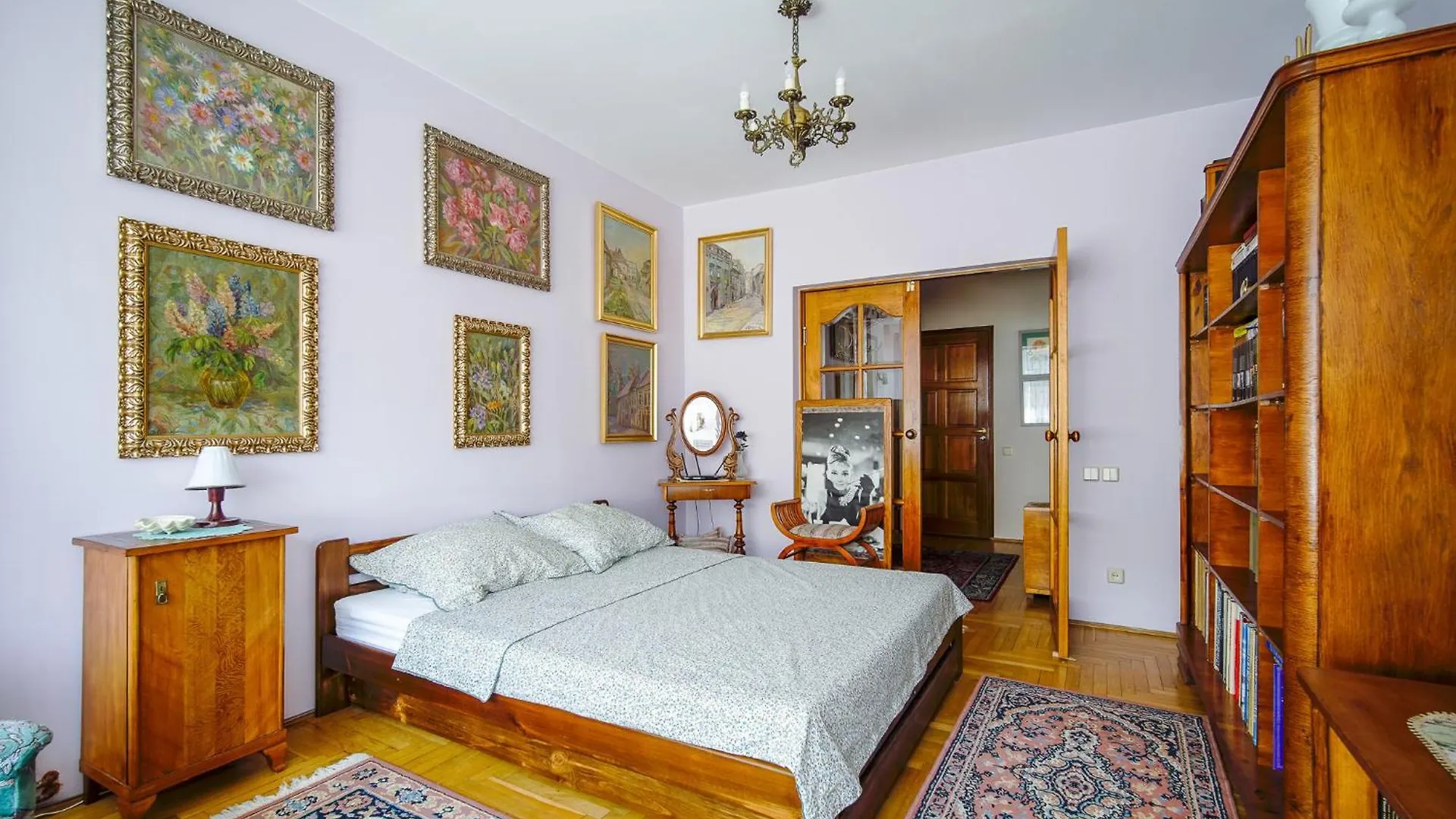 Painter'S House Apartment Krakow 0*,  Poland
