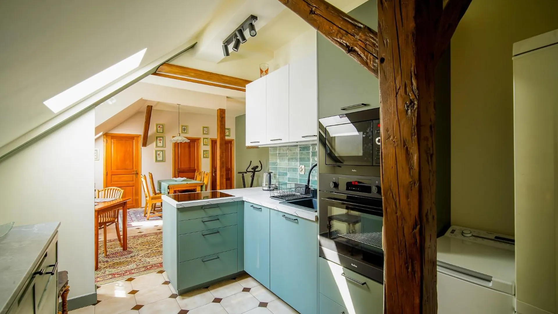 Painter'S House Apartment Krakow