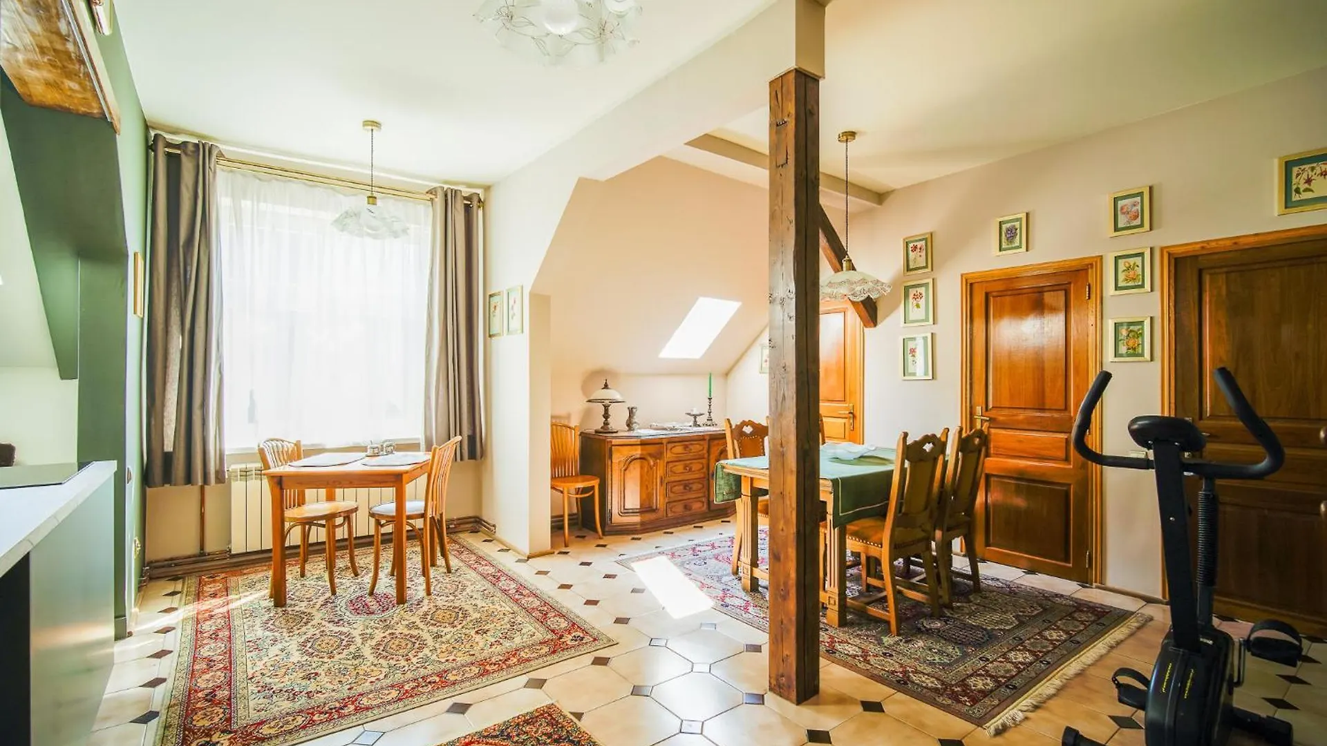 Painter'S House Apartment Krakow