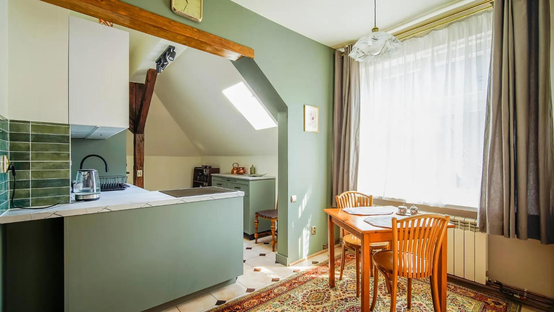 Painter'S House Apartment Krakow