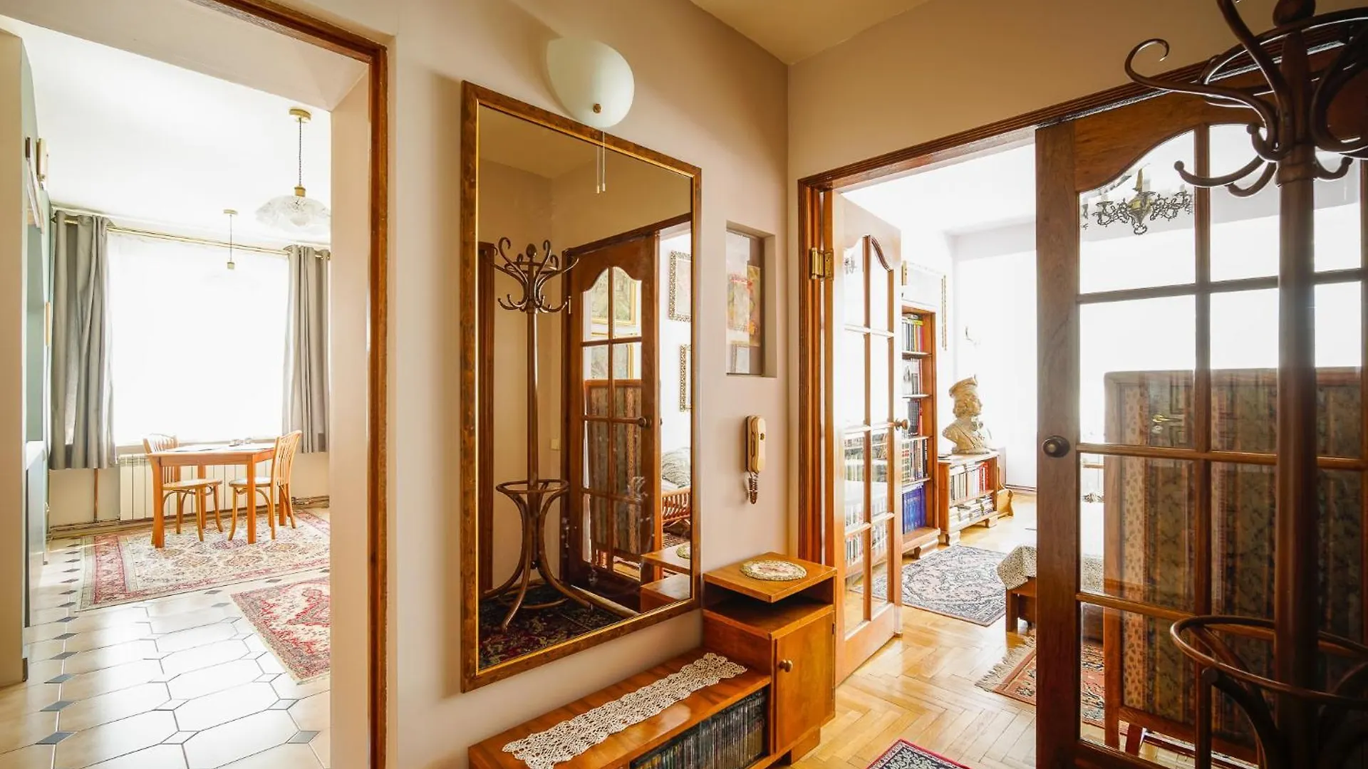 Painter'S House Apartment Krakow