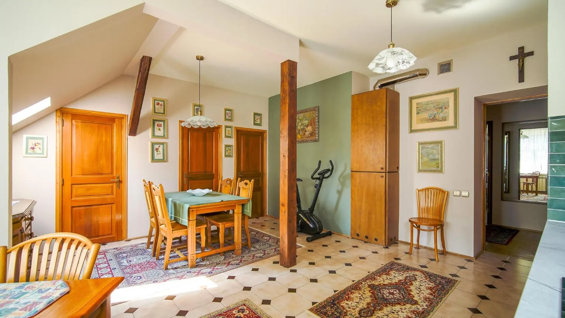 Painter'S House Apartment Krakow