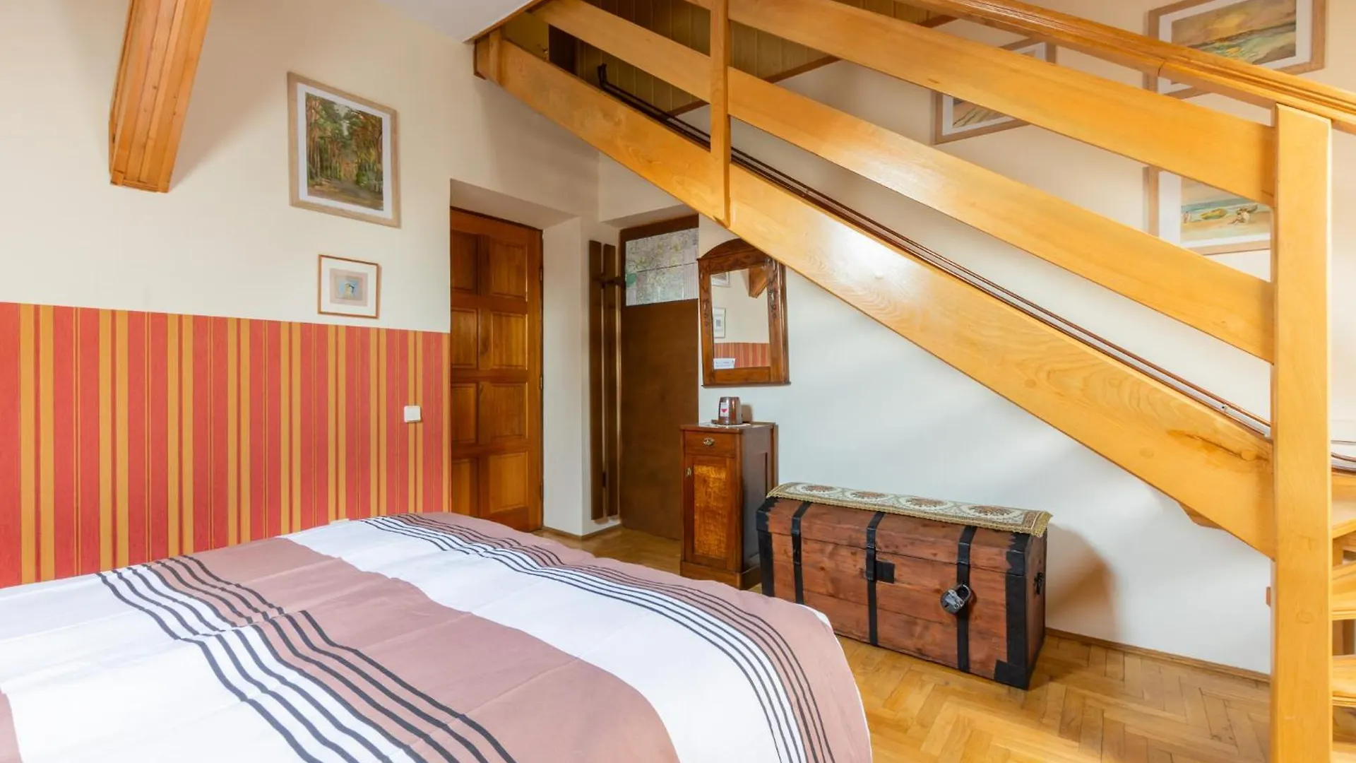 Painter'S House Apartment Krakow