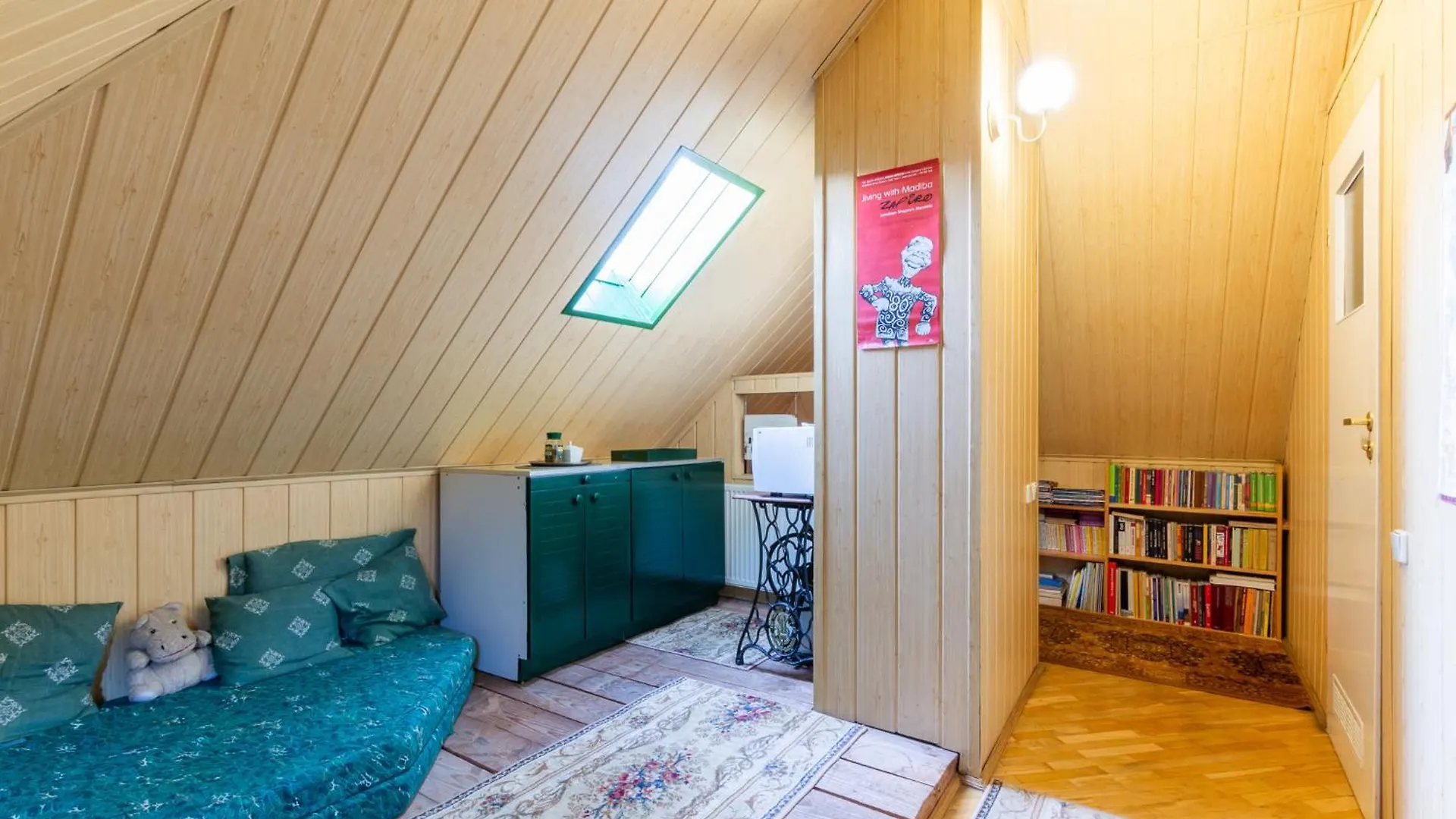Painter'S House Apartment Krakow Poland