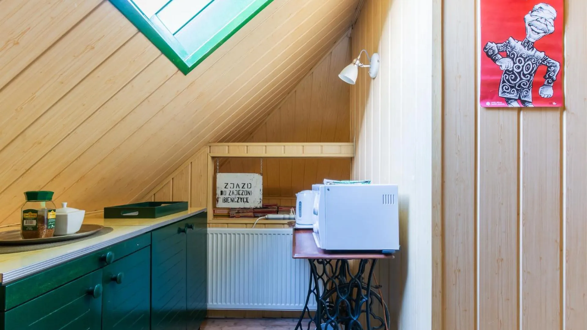 Painter'S House Apartment Krakow