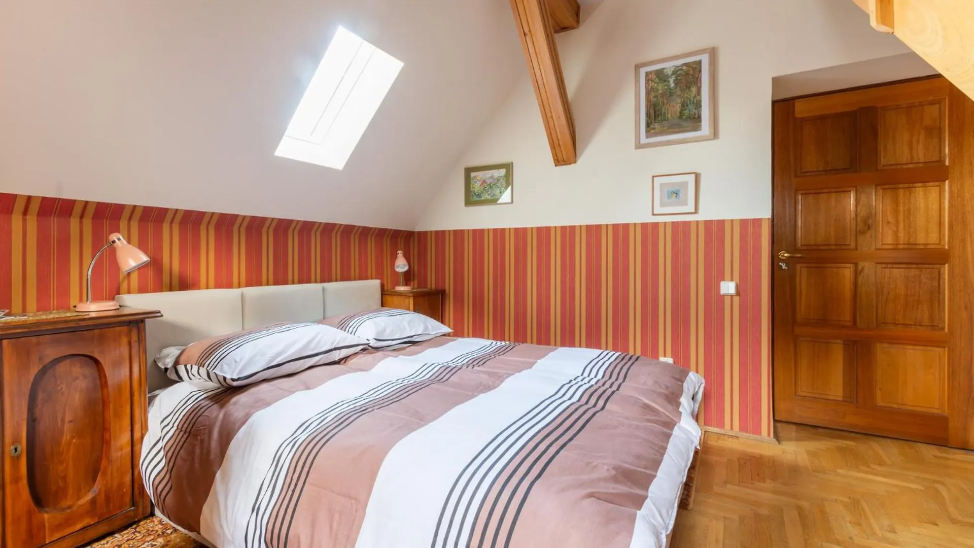 Painter'S House Apartment Krakow