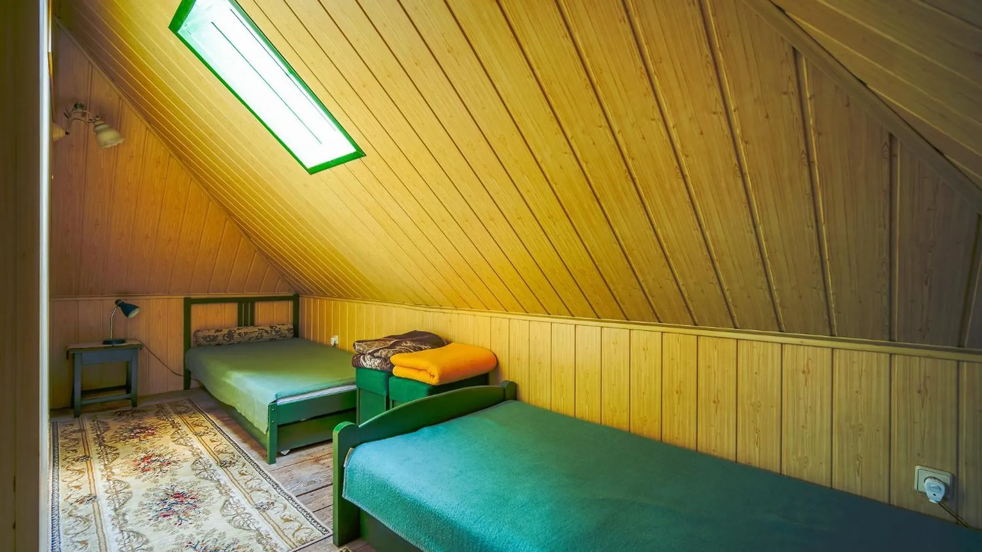크라쿠프 Painter'S House 아파트