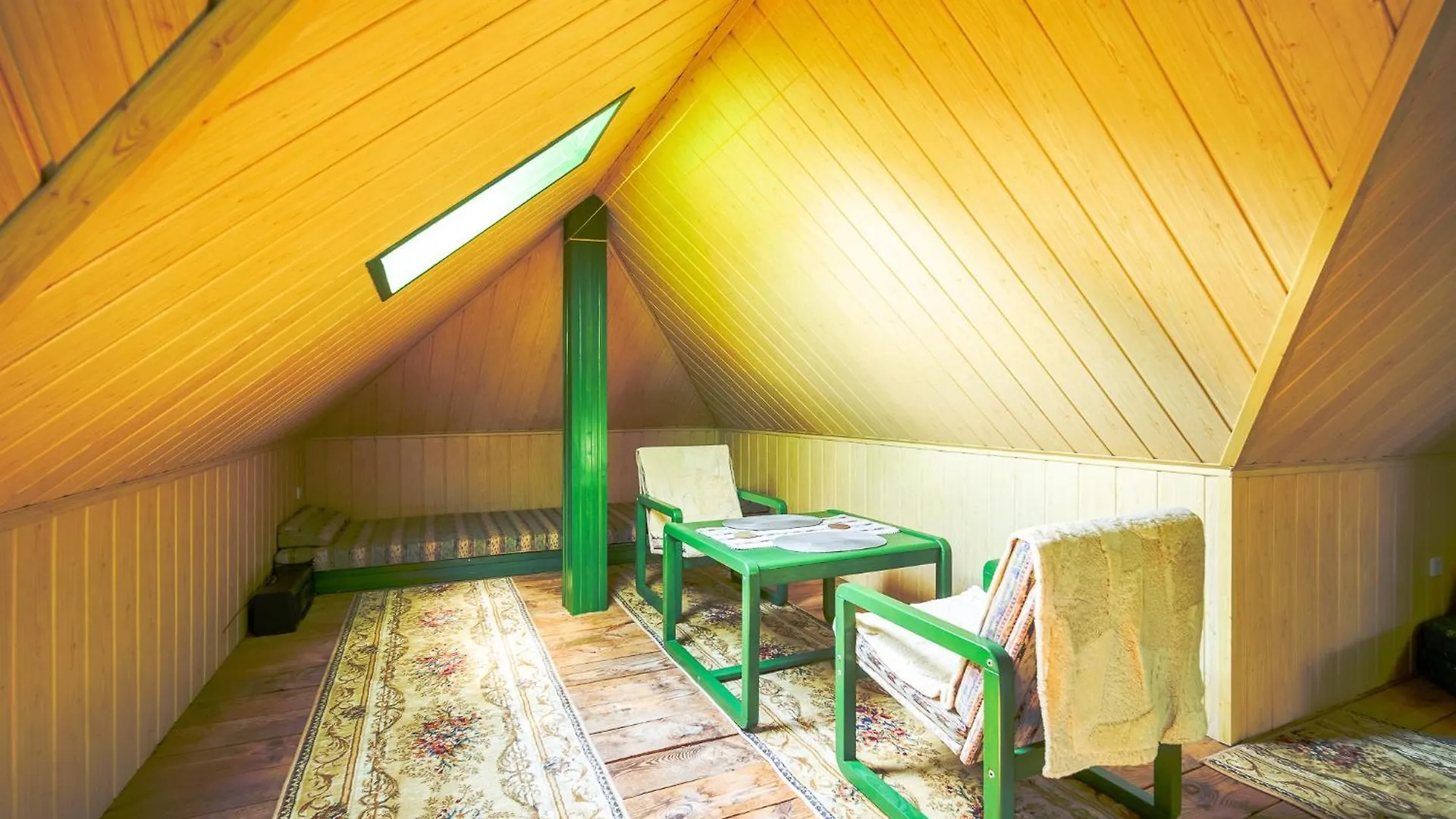 크라쿠프 Painter'S House 아파트